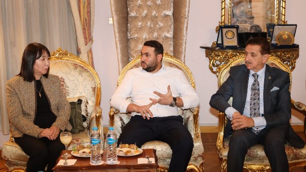 جامعة مصر للعلوم والتكنولوجيا تستضيف أمسية يابانية ثقافية لتعزيز التبادل الحضاري