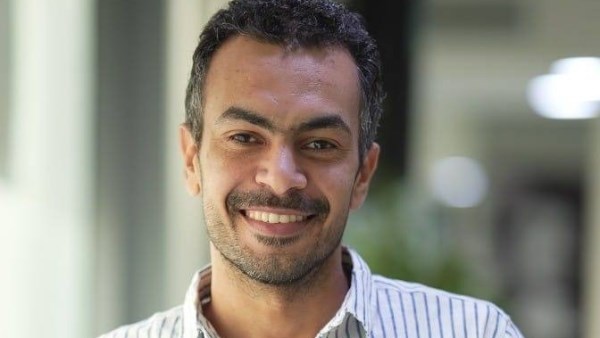  الزميل محمود نصر