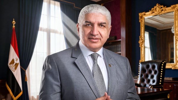 النائب الدكتور أشرف سعد سليمان