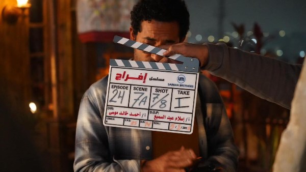 عمرو سعد يتصدر التريند في 10 دقائق بعد قرار اعتزاله الدراما بعد إفراج 