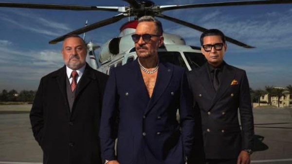 خطف وتهديد ووعيد ومطاردات في البرومو الرسمي لمسلسل أولاد الراعي 