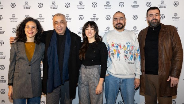 عرض عالمي أول ناجح لفيلم مرمر مكاني بمهرجان روتردام السينمائي