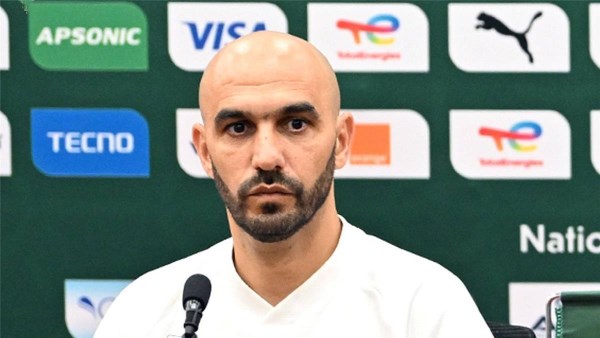 وليد الركراكي 