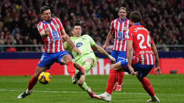 أتليتكو مدريد