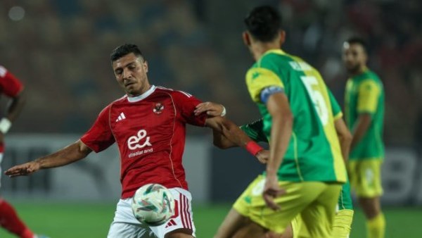 الأهلي والشبيبة 