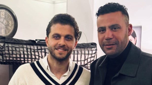 محمد إمام وشريف الشعشاعي