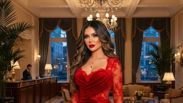 ايناس عز الدين