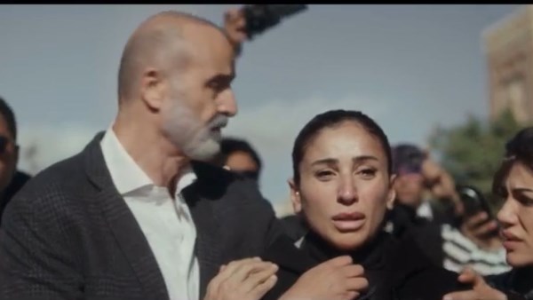  وفاة والد دينا الشربيني وشقيقها يطردها وآسر ينجذب لـ "ليله"