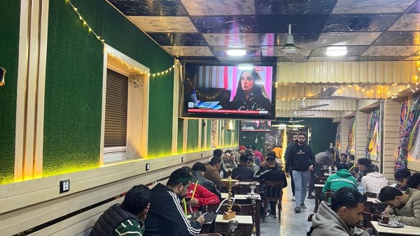  إقبال على مشاهدة مسلسل "حد أقصى" لـ روجينا