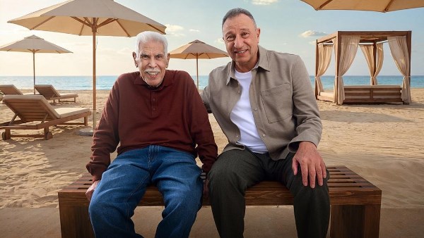 الخطيب وحسن شحاته من إعلان دلتا كابيتال