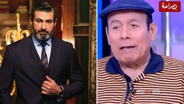 أنت في مقام أبونا.. ياسر جلال يقبل اعتذار أحمد ماهر بعد تقديمه اعتذار عبر موقع «بصراحة»