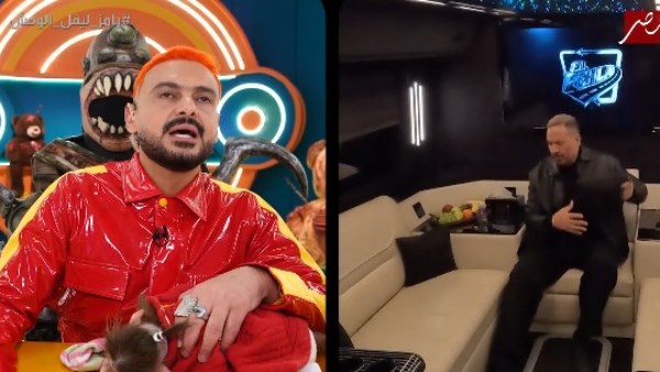 رامز جلال عن ماجد المصري