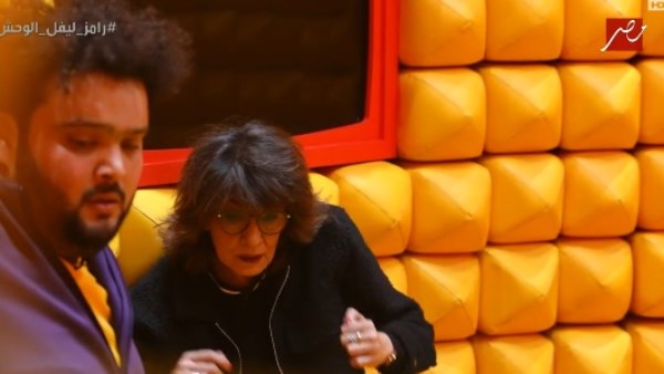 سماح أنور تكشف حقيقة زواجها من سمير صبري