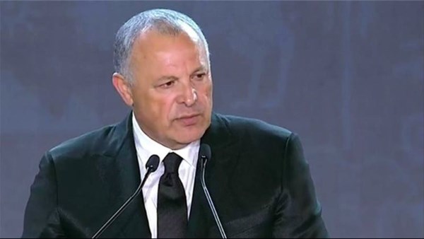 هاني أبو ريدة