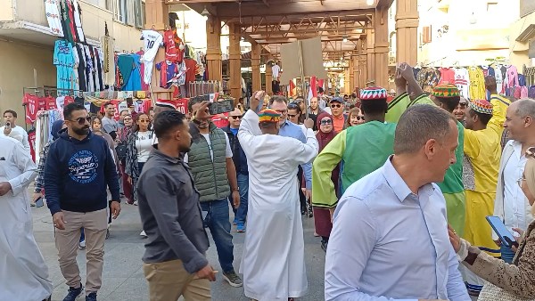 جانب من الاحتفال