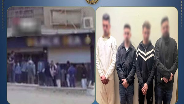 جانب من الواقعة