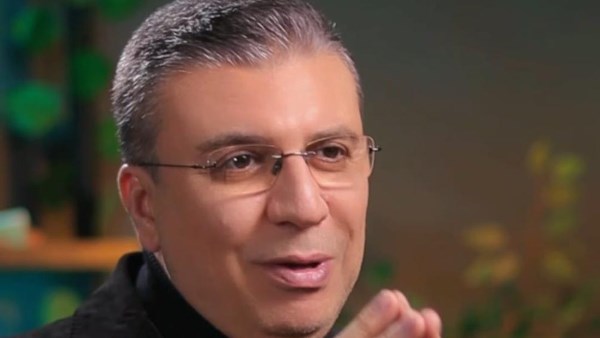 الإعلامي د. عمرو الليثي 