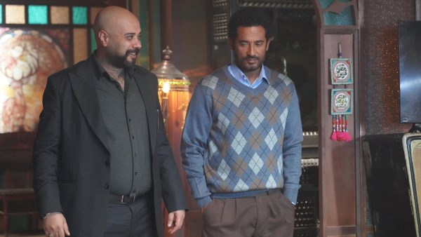 جزء من الحلقة