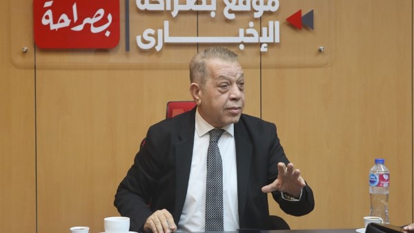 الكاتب الصحفي أسامة شرشر
