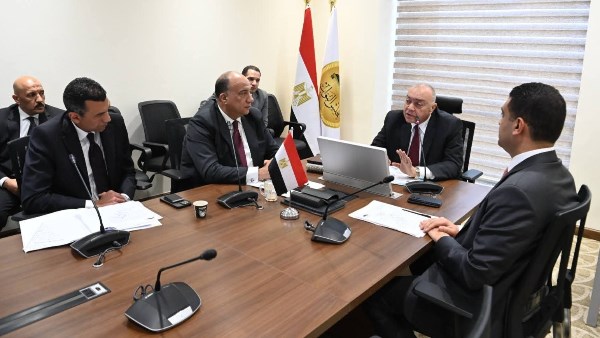 اجتماع لجنة النقل والمواصلات بمجلس النواب 