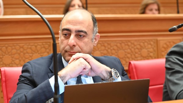 النائب محمد جبريل 