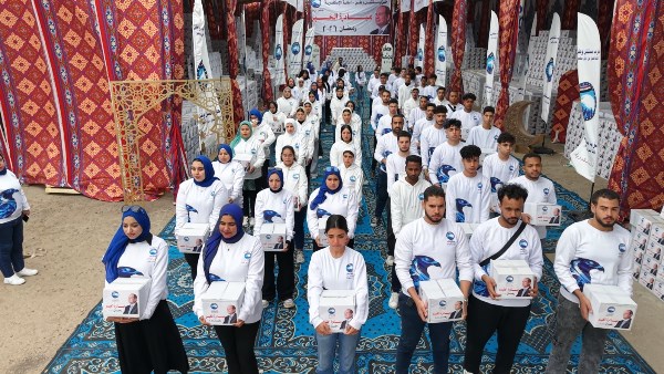 لتخفيف الأعباء عن المواطنين.. "مستقبل وطن" بالإسكندرية يطلق «مبادرة الخير» بمناسبة حلول شهر رمضان