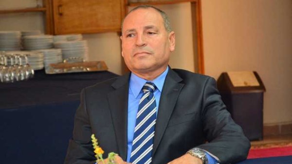  الدكتور إبراهيم صابر، محافظ القاهرة