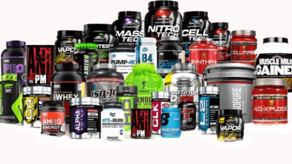 المكملات الغذائية 