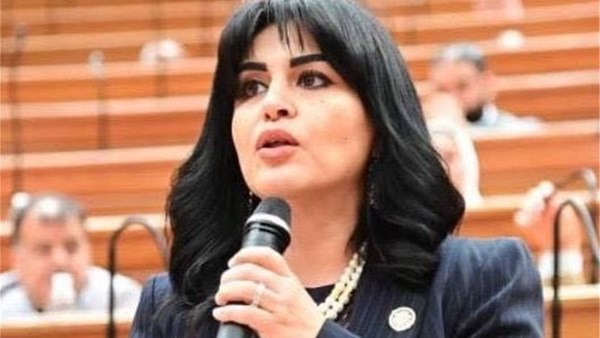 النائبة هند رشاد