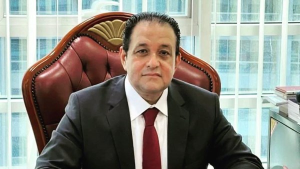 المستشار علاء عابد 