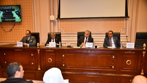 جانب من الاجتماع