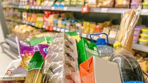 السلع التموينية