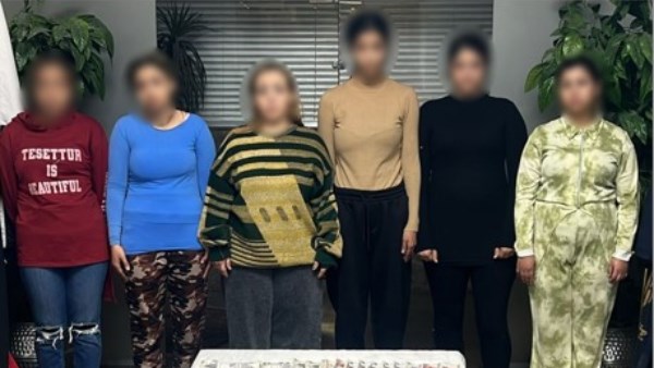 سقوط شبكة لممارسة أعمال منافية للآداب بالقاهرة