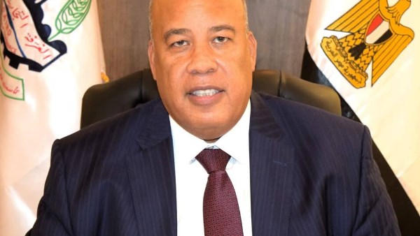 أيمن العشري، عضو لجنه الصادرات 