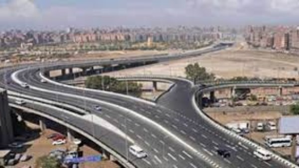  غلق محور محمد نجيب