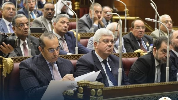 وزير الشئون النيابية والقانونية