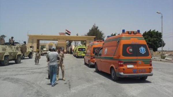 صحة شمال سيناء 