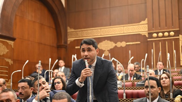 النائب محمد مظلوم