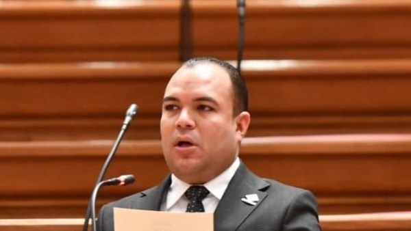  النائب أحمد عصام