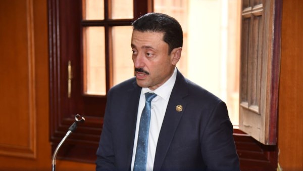 النائب محمد رزق