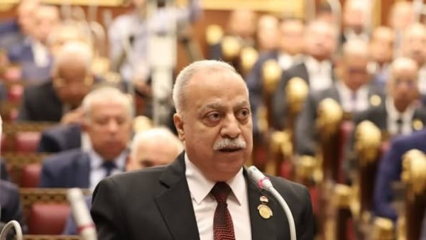 النائب حسني عطية سبالة