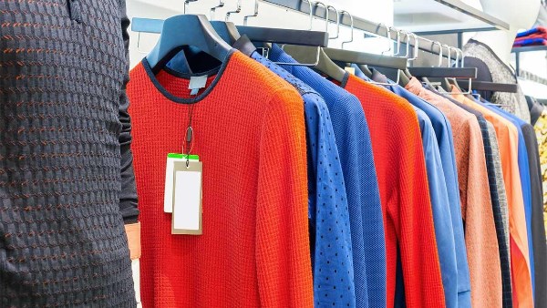 صادرات الملابس الجاهزة