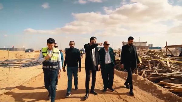 زيادة الطاقة الفندقية في منطقة غرب القاهرة