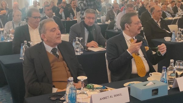 أحمد الوكيل، رئيس الاتحاد العام للغرف التجارية المصرية