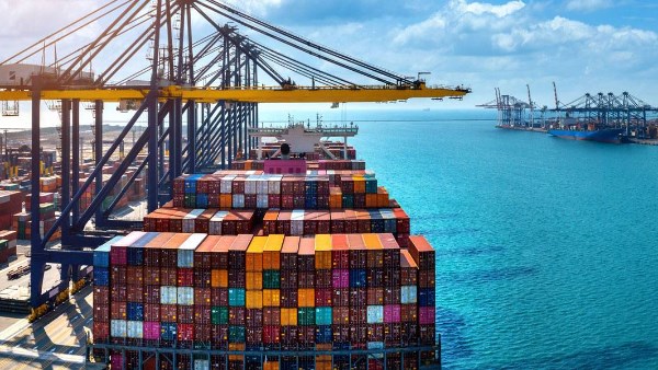  النقل الدولي