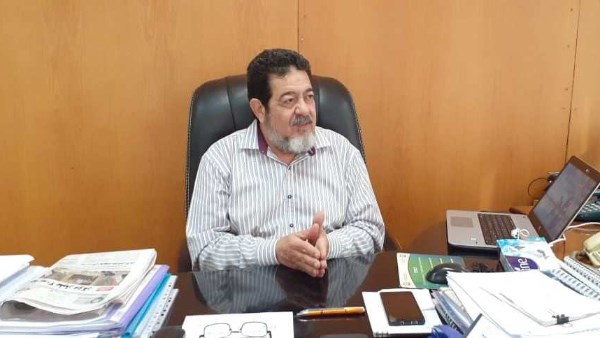  محمد حنفي، المدير التنفيذي لغرفة الصناعات المعدنية باتحاد الصناعات