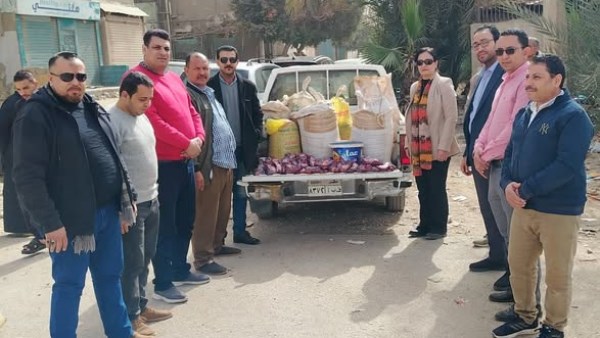 مخالفات تموينية متنوعة