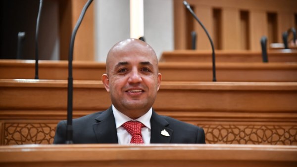  النائب إسماعيل موسي