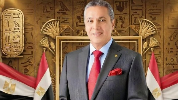  النائب رضا عبدالسلام