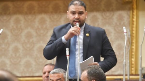 النائب إبراهيم الديب